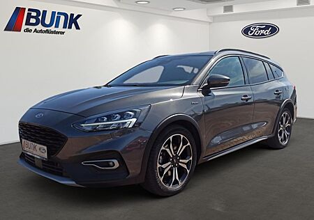 Ford Focus Active 1.0L / Technologie-Paket / B&O