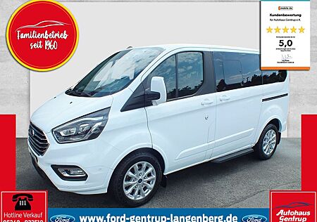 Ford Tourneo Custom 320 L1 Tit AHK 2T/Xenon/FGS 4 Ja