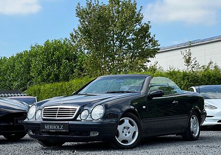 Mercedes-Benz CLK 200 Cabrio ELEGANCE Automatik 1.Hand