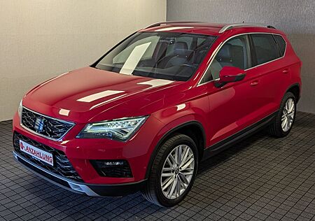 Seat Ateca Xcellence LED+Kam+Navi+Keyless+DAB+Touch
