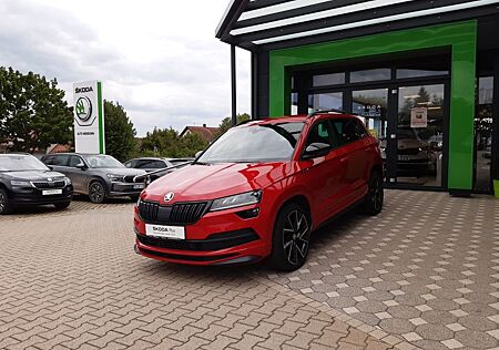 Skoda Karoq Sportline 4x4