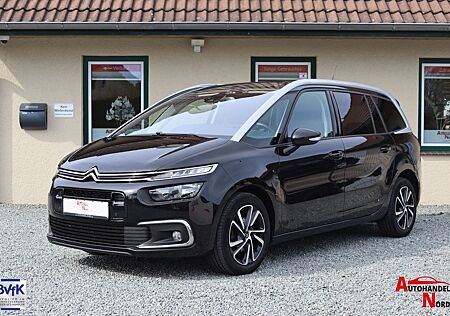 Citroën C4 Spacetourer Grand Shine Navi/Kamera/ 7 Sitze/