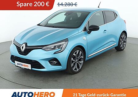 Renault Clio 1.0 TCe Edition One *NAVI*LED*SHZ*LHZ*TEMPO