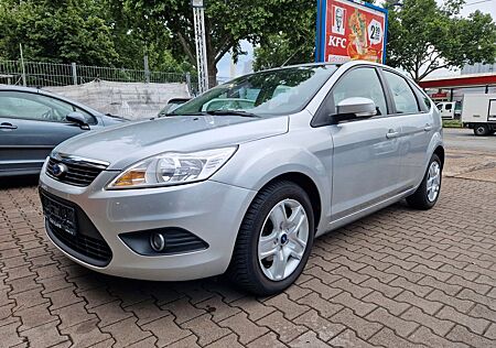 Ford Focus 1,6TDCi FACELIFT-KLIMA-ROSTFREI