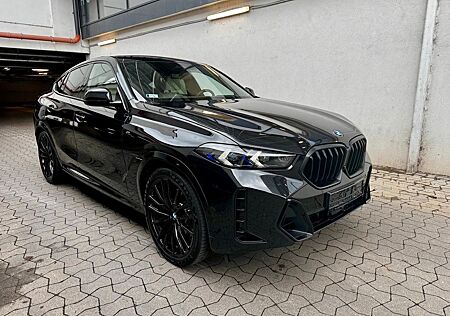 BMW X6 xDrive 40d M Sport LUFT