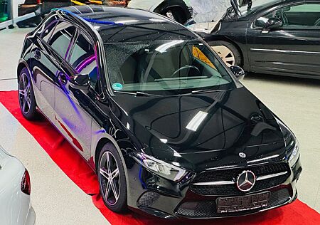 Mercedes-Benz A 180 W177 -Progressive -Automatik -Night Paket