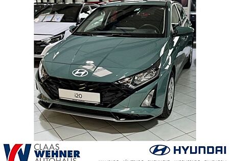 Hyundai i20 i 20 FL (MY25) 1.0 T-GDI (100 PS) 6-