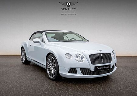 Bentley Continental GTC gebraucht kaufen Bentley Continental GTC Speed