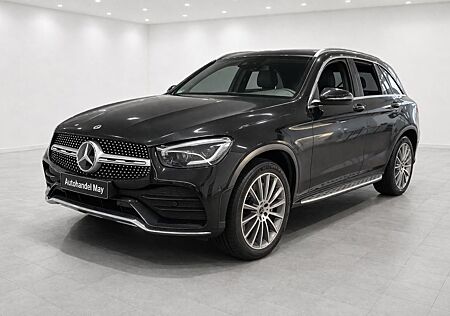 Mercedes-Benz GLC 220 d 4Matic Amg Paket