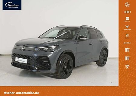 VW Tiguan Volkswagen 2.0 TDI 4Motion R-Line Black Style