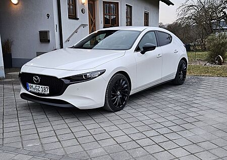 Mazda 3 2.0 Homura SKYACTIV-X mit AHK