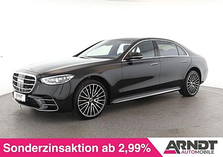 Mercedes-Benz S 580 lang AMG DIGITAL Pano HUD HighEndFond 21"