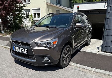 Mitsubishi ASX 1.8 DI-D+ 4WD