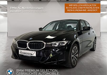 BMW 330e Limousine LiveCockpitProf PDC Sportsitze