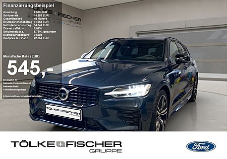Volvo V60 Kombi T8 Twin Engine (E6d) Plus Dark Recharg