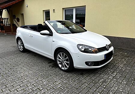 VW Golf Volkswagen 2.0 TDI DSG BlueMotion Tech Cabriolet -