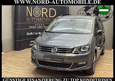 VW Sharan Volkswagen Comfortline Black Style 4MOT 2.0 TDI 7-Si