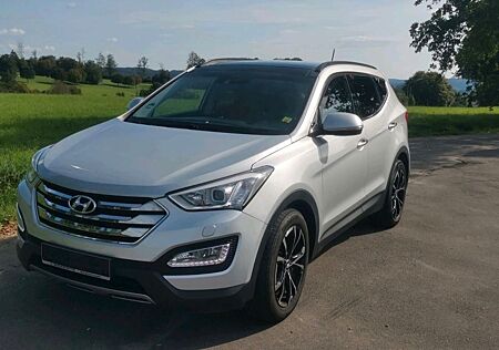 Hyundai Santa Fe 2.2 CRDi 4WD Automatik Premium