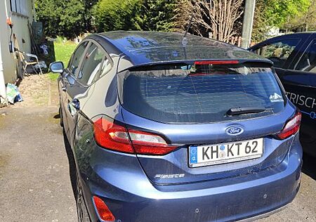 Ford Fiesta 1,0 EcoBoost 74kW Titanium Titanium