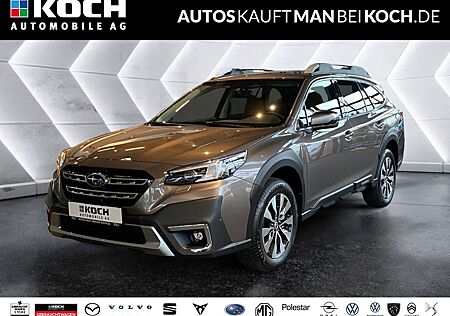 Subaru Outback 2.5 Platinum AT 4x4 LED LEDER CAM SH SD