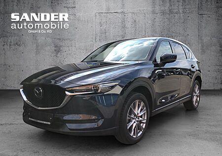 Mazda CX-5 2.2 SKYACTIV-D 184 Sports-Line AWD AT