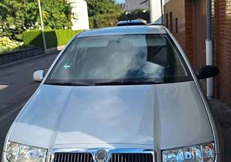 Skoda Fabia 1.4 16V Classic Combi Classic