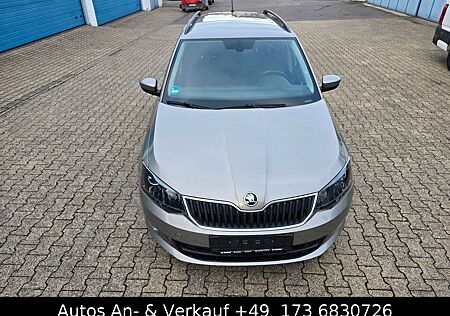 Skoda Fabia Combi Edition.Klimatronic.