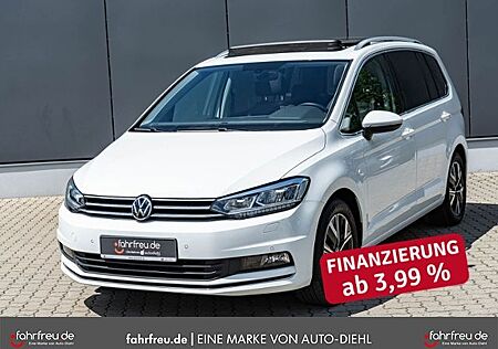 VW Touran Volkswagen 1.5 TSI DSG Highline