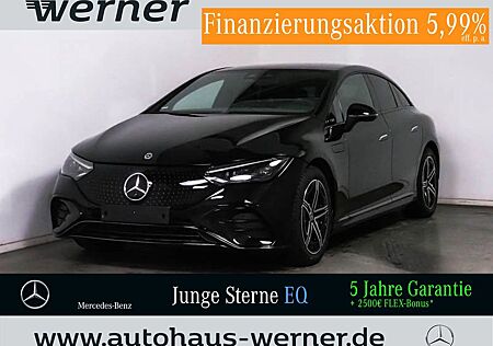 Mercedes-Benz EQE 500 4M AMG-PREMI NIGHT AIRMATIC AHK 360° FAP