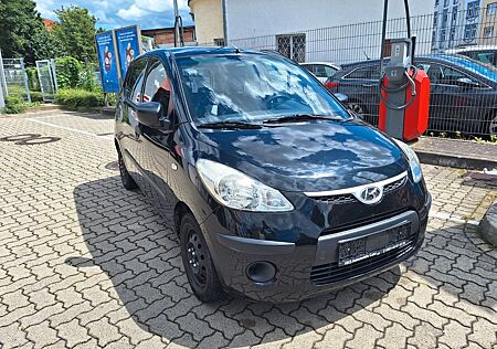 Hyundai i10 Edition+Klima elc fenster zv tüv neu