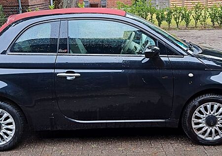 Fiat 500C 1.2 8V Lounge C Lounge