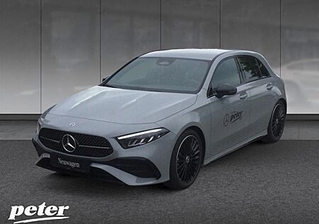 Mercedes-Benz A 180 d AMG, Nigt Paket, AHV