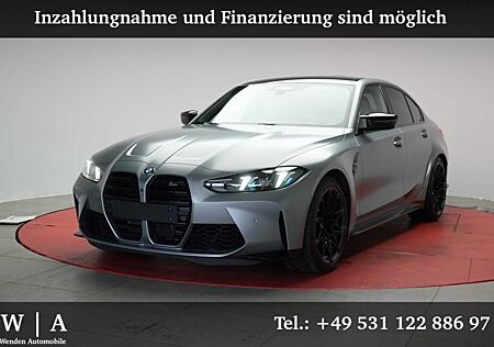 BMW M3 Competition M xDrive Navi/Leder/Wide/HUD/Kame