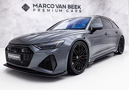 Audi RS6 4.0 V8 TFSI -S ABT 740 PK | Pano | Kerami