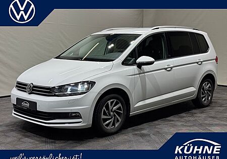 VW Touran Volkswagen SOUND 1.4 TSI | NUR HÄNDLER!