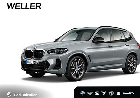 BMW X3 M40d DAProf,Laser,Pano,HUD,LCProf,Leder,20LM