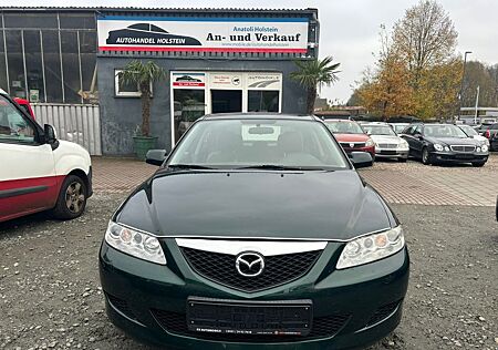 Mazda 6 1.8 Exclusive Sport