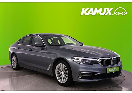BMW 520 i Steptronic Luxury Line+LED+NAVI+VIRTUAL