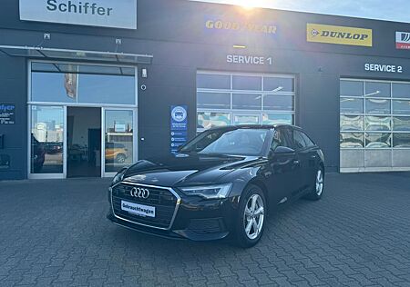 Audi A6 Avant 55 TFSI quattro basis