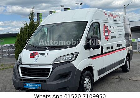Peugeot Boxer Kasten Hochraum 335 L3H2 HDi 130 Klima Eu5