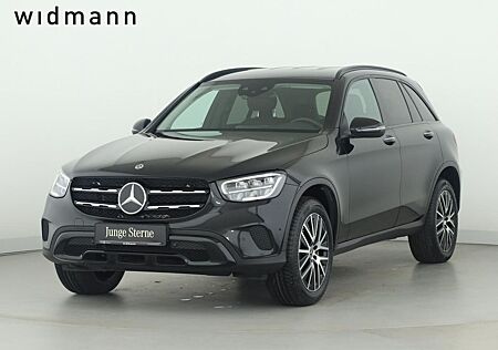 Mercedes-Benz GLC 300 e 4M AHK*Distronic*Navi*PTS*Kamera*Night