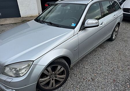 Mercedes-Benz C 320 T CDI 4Matic 11.2025 Tüv