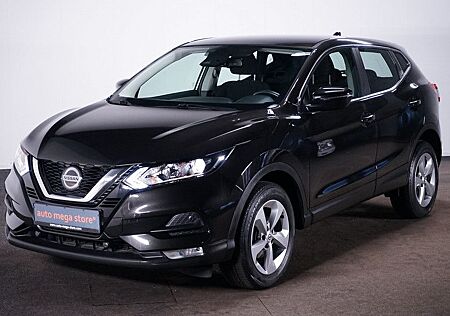 Nissan Qashqai 1.3 DIG-T Shiro Aut.*Kamera*Navi*SHZ*Car