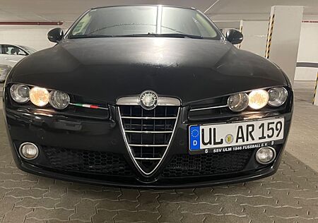 Alfa Romeo 159 Alfa *Liebhaber *2 Hand* TÜV neu