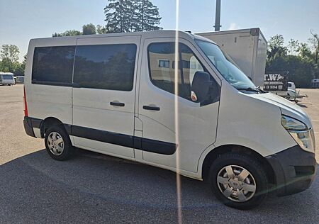Nissan NV400 AHK, 3,5 t