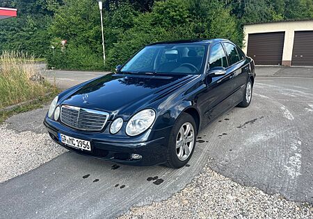 Mercedes-Benz E 220 CDI*AUTOMATIK*RENTNER*GEPFLEGT*