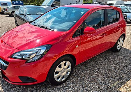 Opel Corsa E Edition ecoFlex, erst 17250km !!!