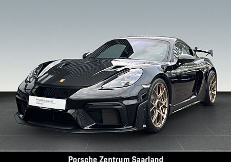 Porsche Cayman 718 GT4 RS Weissach,Lift,Chrono