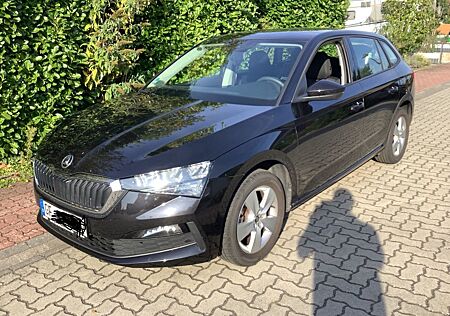 Skoda Scala 1.0 TSI 70kW Active Active