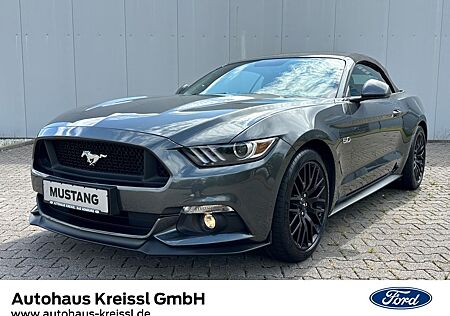 Ford Mustang GT Convertible Automatic 5.0 Ti-VCT V8